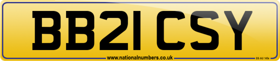 BB21 CSY