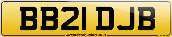 BB21 DJB