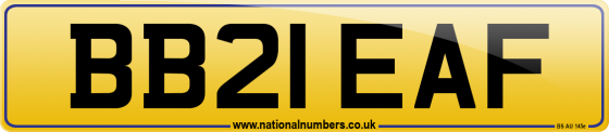 BB21 EAF