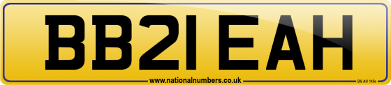BB21 EAH