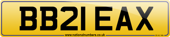 BB21 EAX