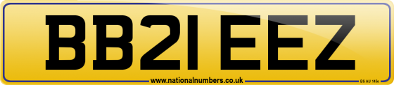 BB21 EEZ
