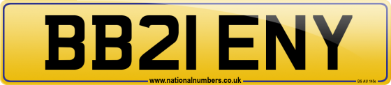BB21 ENY