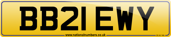 BB21 EWY