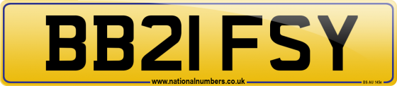 BB21 FSY