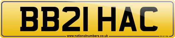 BB21 HAC