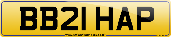BB21 HAP
