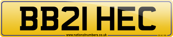 BB21 HEC