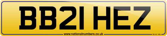 BB21 HEZ