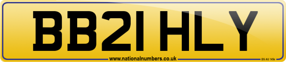 BB21 HLY