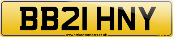 BB21 HNY