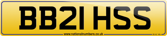 BB21 HSS