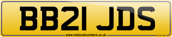 BB21 JDS