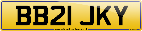 BB21 JKY