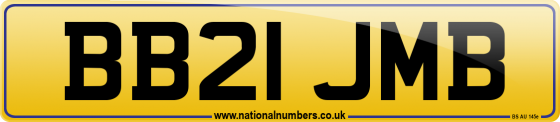 BB21 JMB