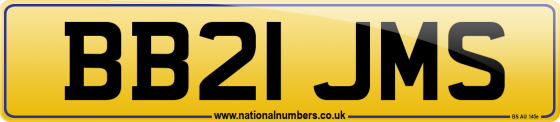 BB21 JMS