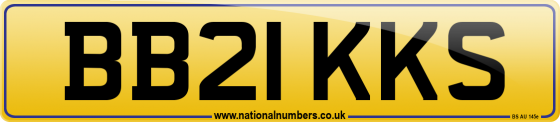 BB21 KKS
