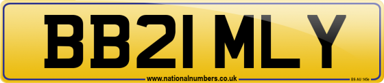 BB21 MLY