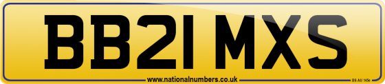 BB21 MXS