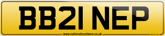 BB21 NEP