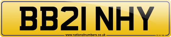 BB21 NHY
