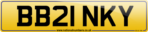 BB21 NKY