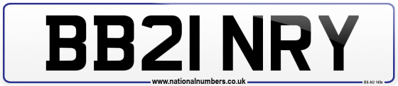 BB21 NRY