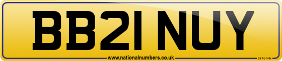 BB21 NUY