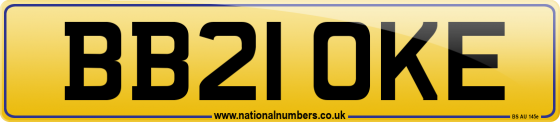 BB21 OKE
