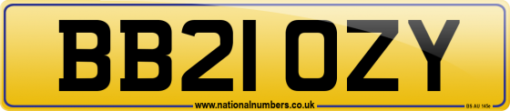 BB21 OZY