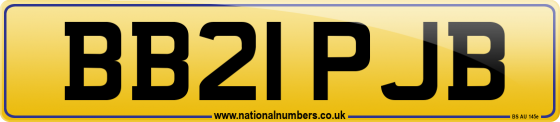 BB21 PJB