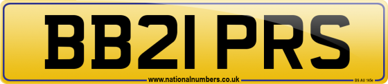 BB21 PRS