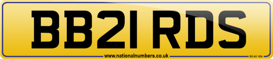 BB21 RDS