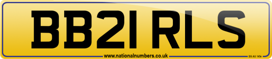 BB21 RLS