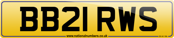 BB21 RWS