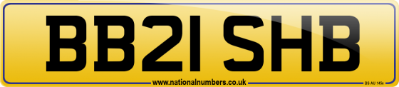 BB21 SHB