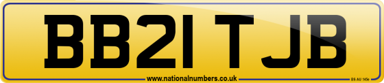 BB21 TJB