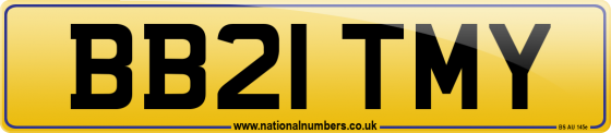 BB21 TMY