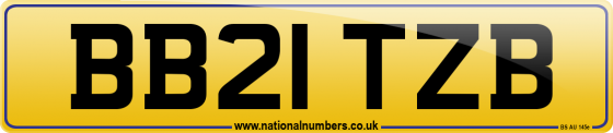 BB21 TZB