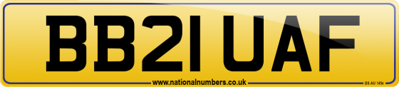 BB21 UAF