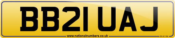 BB21 UAJ