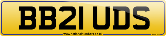 BB21 UDS