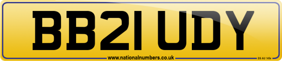 BB21 UDY