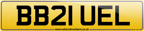 BB21 UEL