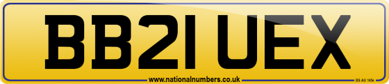 BB21 UEX