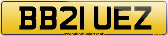 BB21 UEZ