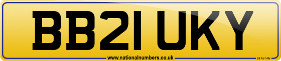 BB21 UKY