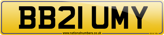BB21 UMY