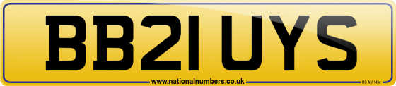 BB21 UYS