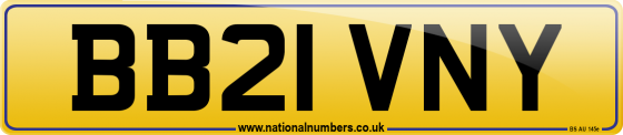 BB21 VNY